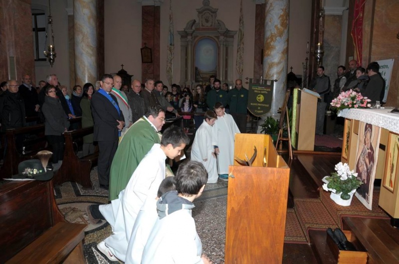 Messa di Sant Uberto